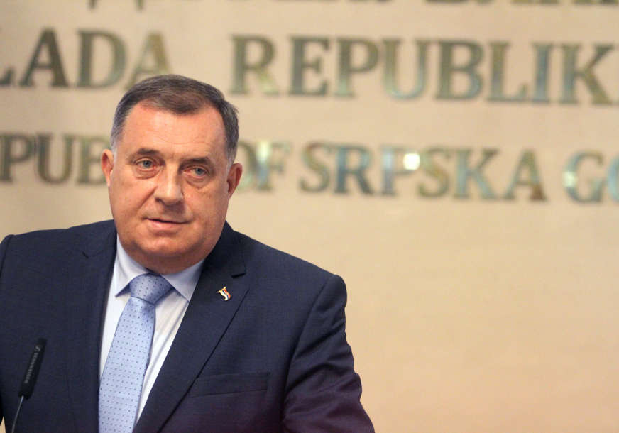 “Žele uništiti sve što asocira na Srpsku” Dodik tvrdi da u BiH neće biti rata i da je moguć samo mirni razlaz