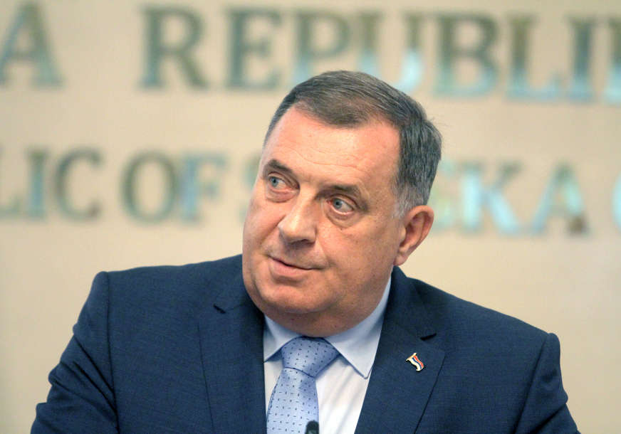 Dodik o nametnutom zakonu “Srpska neće dizati oružanu već POLITIČKU POBUNU”
