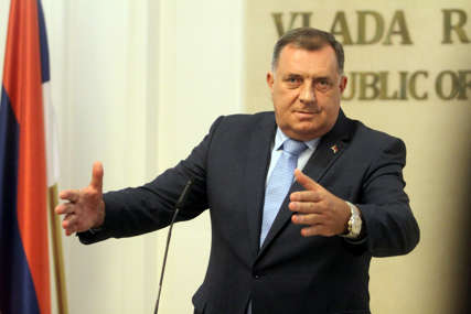 Dodik isprozivao Izetbegovića: Neka prestane da umišlja i neka ostavi Srpsku na miru