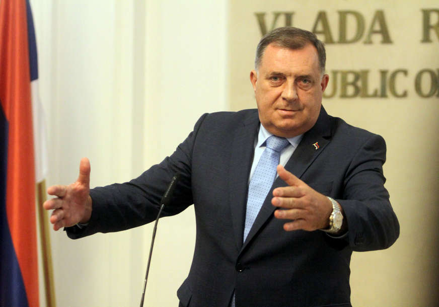 Dodik isprozivao Izetbegovića: Neka prestane da umišlja i neka ostavi Srpsku na miru