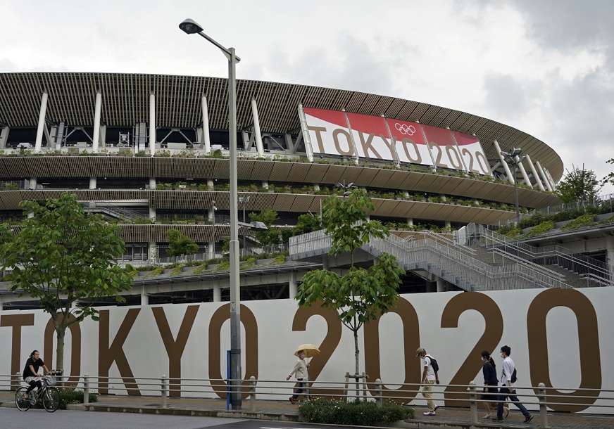 Maksimalan dnevni broj: Na Olimpijadi koronom  zaražena 31 osoba