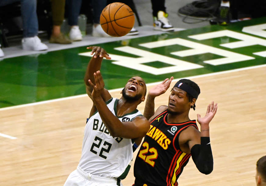 Milvoki u NBA finalu! Atlanti nije pomogao povratak Janga, Bogdanović ubacio 20 poena