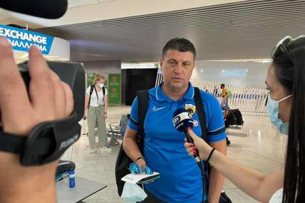 AEK stigao u Sarajevo na duel sa Veležom, Milojević poručio: Nema lakih rivala