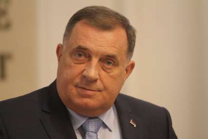 "Sve što stranci danas kritikuju i osuđuju u BiH, sami su stvorili" Dodik reagovao na izjave Johana  Satlera