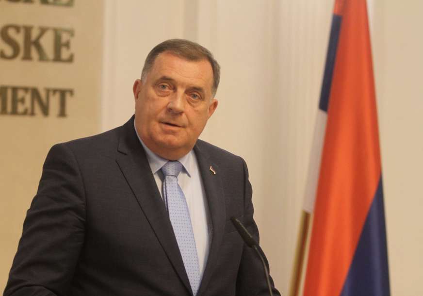 "Zahtijevamo rješenje koje je prihvatljivo za sve" Dodik poručio da su političke snage u Srpskoj odlučne protiv "Inckove odluke"
