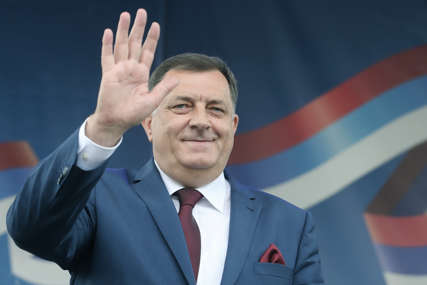 "Srpska je uvijek bila prijatelj Izraela" Dodik poručio da će se nastaviti dobra saradnja dvije zemlje