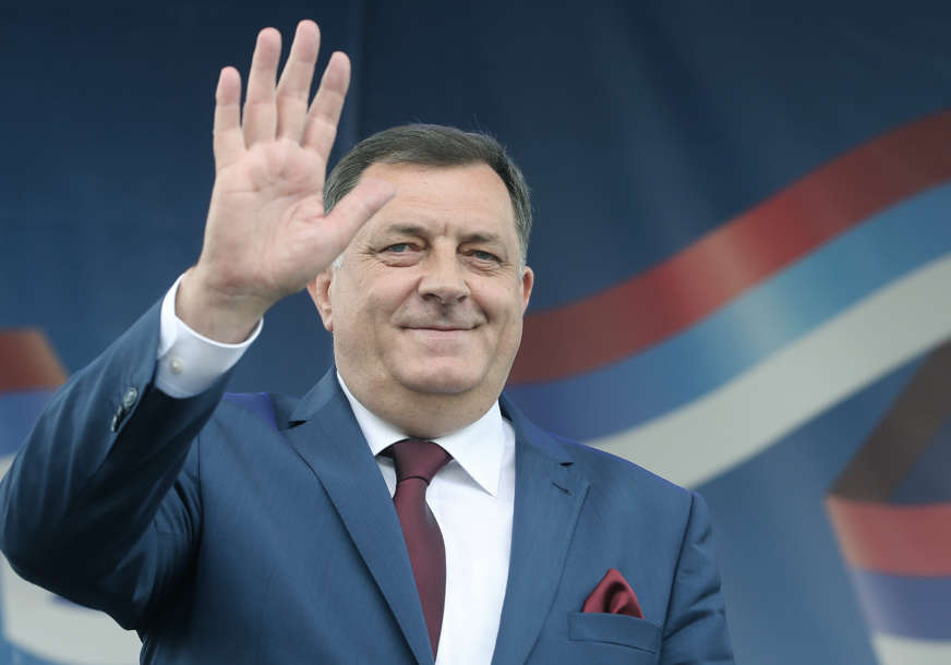 "Srpska je uvijek bila prijatelj Izraela" Dodik poručio da će se nastaviti dobra saradnja dvije zemlje