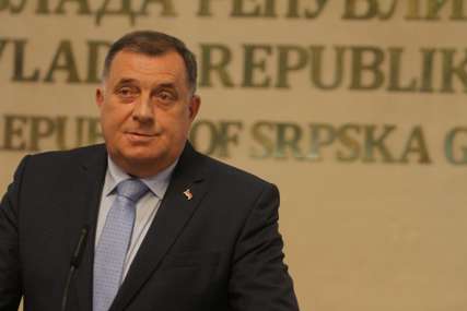 "Čini sve da Srbima zagorča život" Dodik odbacuje Inckovu odluku, nazvao ga srbomrscem