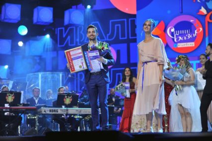 Specijalna nagrada Mirzi Selimoviću: Uspješan nastup na Međunarodnom festivalu umjetnosti “Slavjanski bazar” (FOTO)