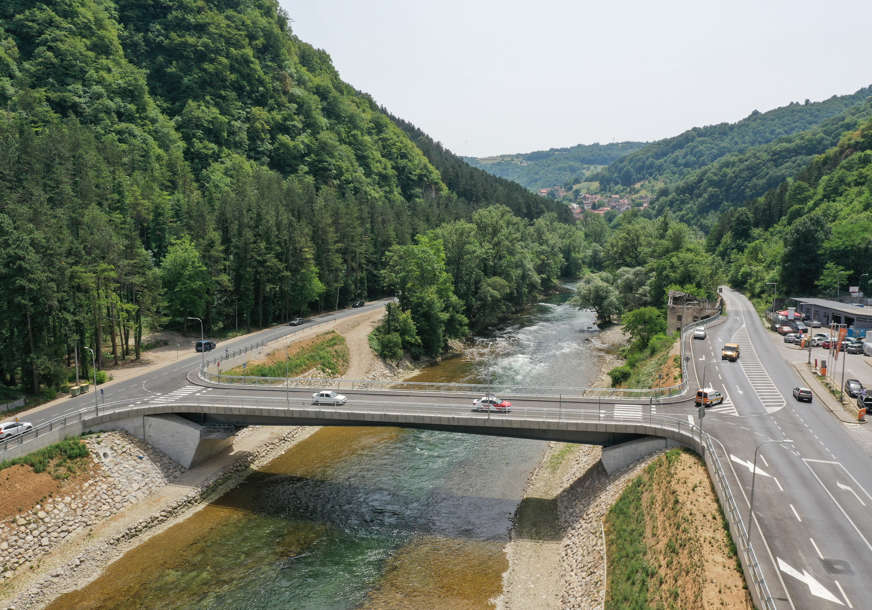 Most u Srpskim Toplicama od DANAS OTVOREN ZA SAOBRAĆAJ (FOTO)