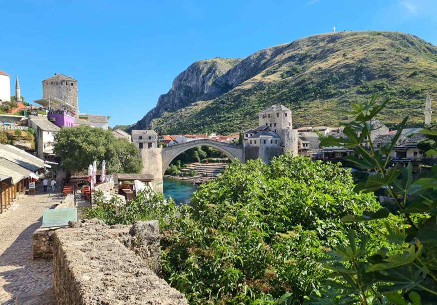 "VELIKI DAN ZA BIH" Mostar izbrisao imena ustaša iz naziva ulica