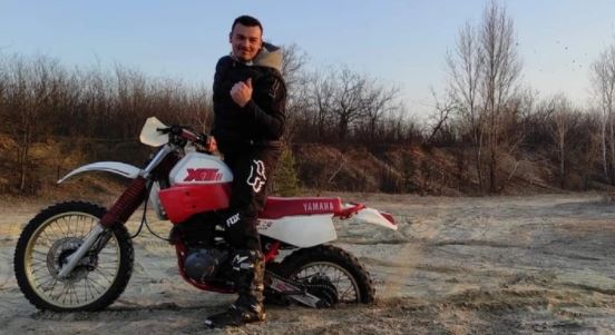 TEŠKA NESREĆA NA PUTU Poginuo motociklista (20), saputnica u teškom stanju