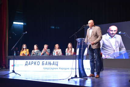 Formiran Opštinski odbor NPS u Brčko distriktu (FOTO)
