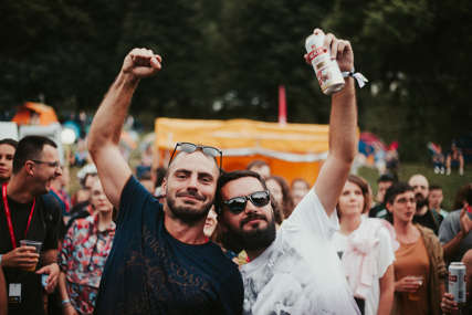 „Nektar“ pivo budi festivalski duh (FOTO)