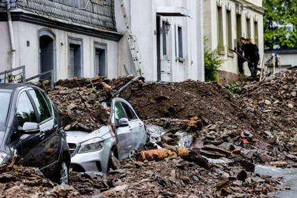 "Ako brana pukne, gotovi smo!" Porodica porijeklom iz Teslića o posljedicama stravičnih poplava u Njemačkoj