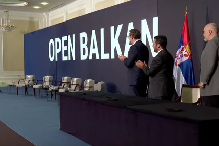 "OTVORENI BALKAN" Predstavljeno novo ime Mini-Šengena, lideri potpisali ugovore o regionalnoj saradnji