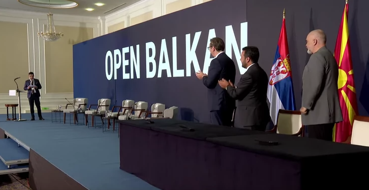 Predsjednik Spoljnotrgovinske komore BiH poručio: Priključenje “Otvorenom Balkanu”, prije ili kasnije