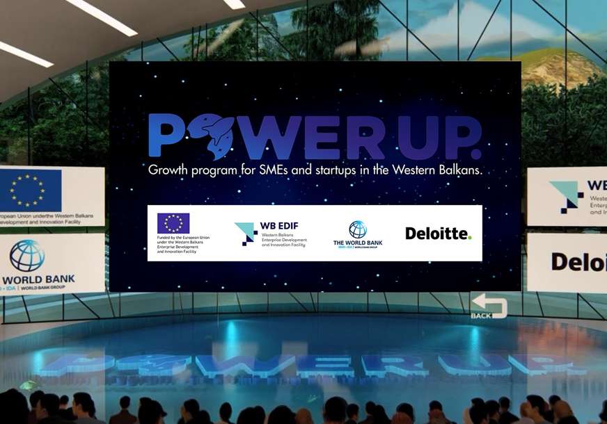 Finale PowerUP programa za podršku kompanijama sa područja Zapadnog Balkana