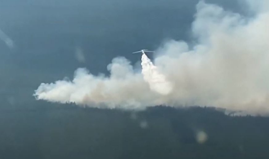 Šumski požari bjesne Sibirom: Više od 2.000 ljudi gasi vatrenu stihiju (VIDEO)