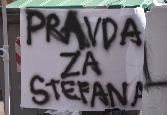 "Svaki sljedeći gol je za tebe" Treneri i drugari iz fudbalskog kluba oprostili se od malog Stefana dirljivom porukom