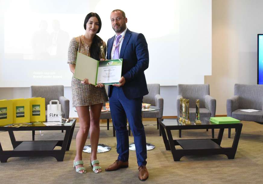 Novo priznanje za korištenje čistih energetskih tehnologija: Nagrada Brand Leader Award za Eko toplane Banjaluka