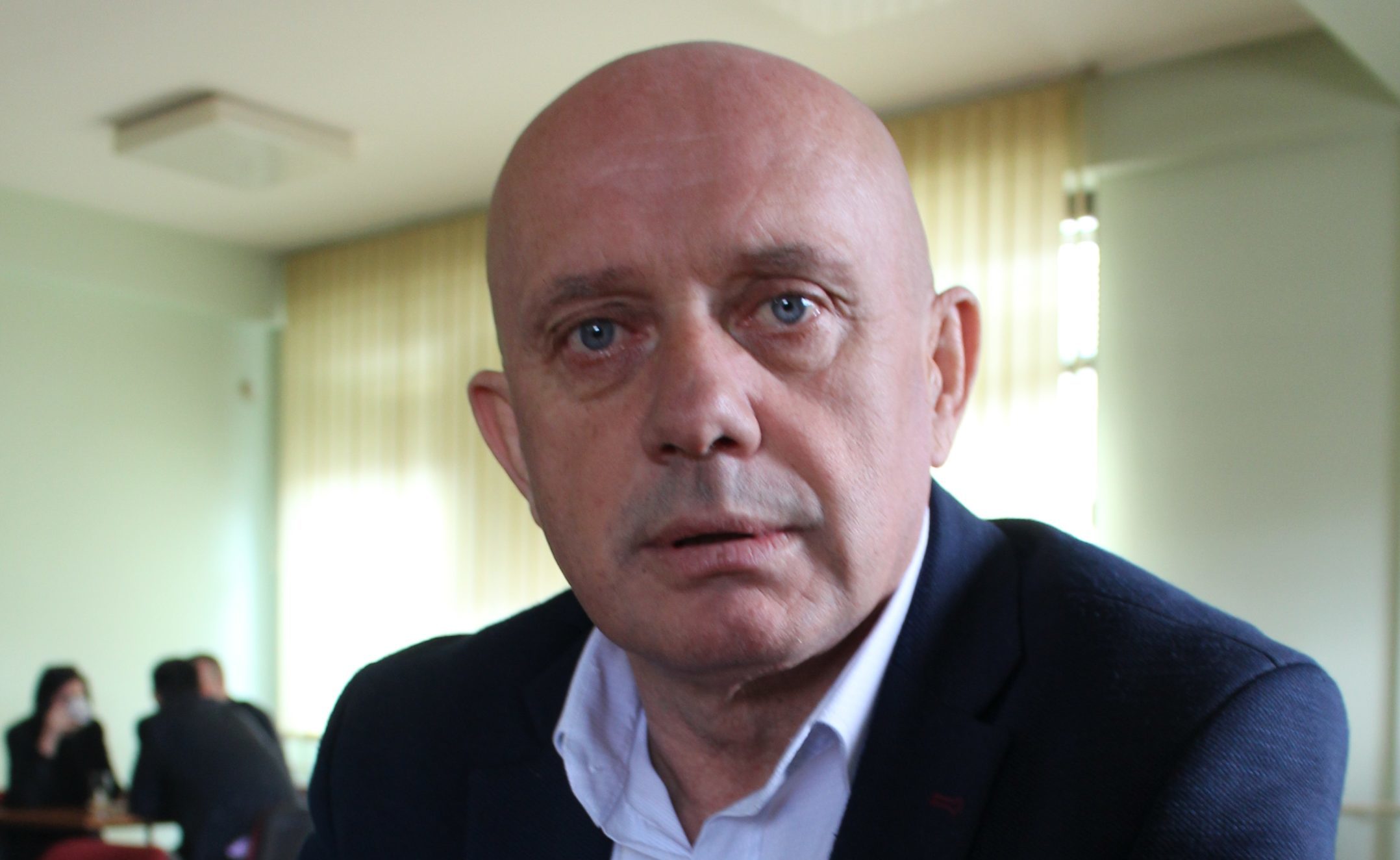 Radislav Dončić prozvao predsjednika BORS Radana Ostojića