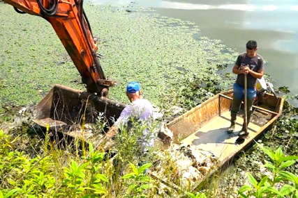Stečajni upravnik potvrdio: U prnjavorskom "Ribnjaku" završeno uklanjanje uginule ribe