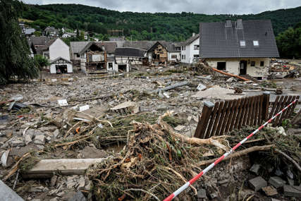 TRAŽI SE ODGOVORNOST Njemački tužioci razmatraju otvaranje istrage zbog poplava