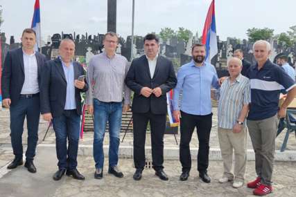 Savić: Srpske žrtve Srednjeg Podrinja ne smiju biti zaboravljene