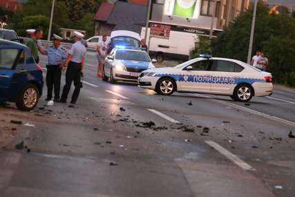 Lančani sudar na zapadnom tranzitu: Jezivi prizori sa mjesta nesreće u Banjaluci (FOTO)