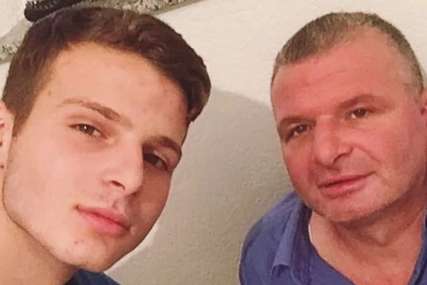 Potresna poruka sina vozača koji je poginuo u Hrvatskoj "Ah tata, zagrlio sam te, ali premalo"