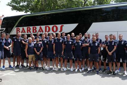 ODBOJKAŠI STIGLI U SRPSKU Reprezentacja Srbije za Evropsko prvenstvo pripremaće se na Jahorini i u Palama