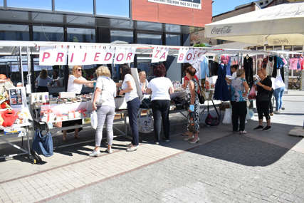 Humanitarni bazar u Prijedoru: Gradonačelnik pozvao sve sugrađane da pomognu liječenje Boška Gulete