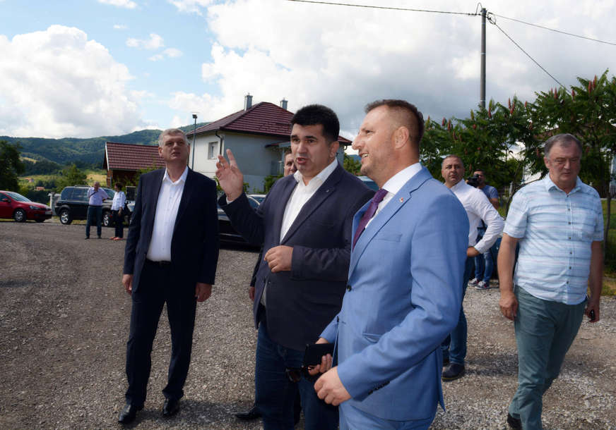 "Ta inicijativa je opravdana" Ćorić podržao priključivanje Lopara na auto-put Beograd-Banjaluka