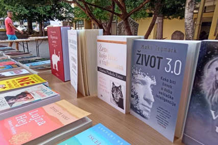 Posjetioce očekuju brojni sadržaji: Sajam knjiga u Istočnom Novom Sarajevu od 16. do 18. avgusta