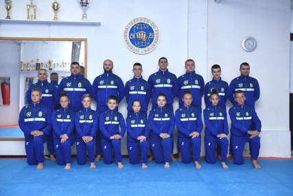 Ne naplaćuju članarinu: Taekwondo klub Srpski soko okuplja borce od pet do 50 godina (FOTO)