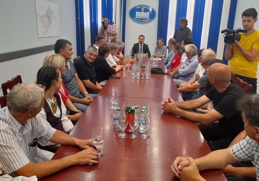 Prva smotra folklora nakon pandemije: U Trebinje stigli gosti iz drugih država