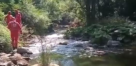 Pronađeno tijelo muškarca: Potraga u kanjonu trajala od sinoć (VIDEO)