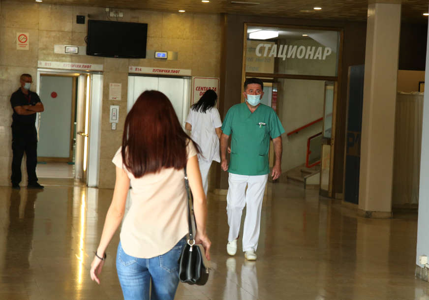 NESIGURNA EPIDEMIOLOŠKA SITUACIJA Raste broj zaraženih u Vojvodini