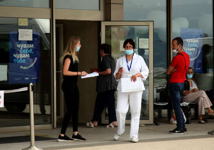 DVOJE PREMINULIH Korona potvrđena kod još devet građana, na liječenju 20 pacijenata u Srpskoj