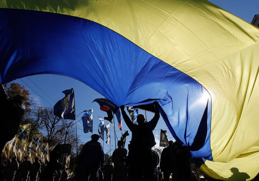Po ocjeni bukmejkera: Ukrajini porasle šanse za pobjedu na Evroviziji (VIDEO)