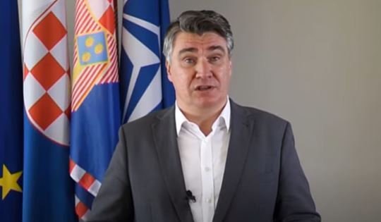 Milanović poručuje "Srpska i Dodik su nam partneri u ovim previranjima"