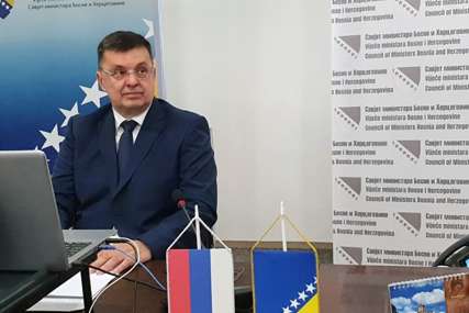 “Nema uslova za donošenje odluka” Tegeltija poručio da ministri iz Srpske NE BLOKIRAJU SAVJET MINISTARA