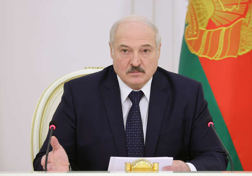 AKTIVISTA PRONAĐEN OBJEŠEN Lukašenko: Vlada nema ništa sa smrću Bjelorusa u Kijevu