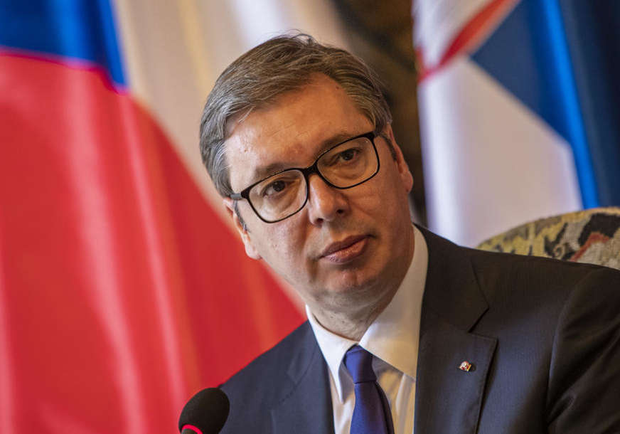 Vučić: Gasovod kroz Srbiju je žila kucavica razvoja privrede