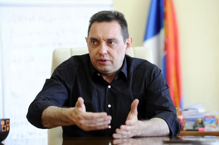 Vulin: Da je Milanović najpametniji, ne bi napadao Srbiju već bio u najboljim odnosima sa Srbima