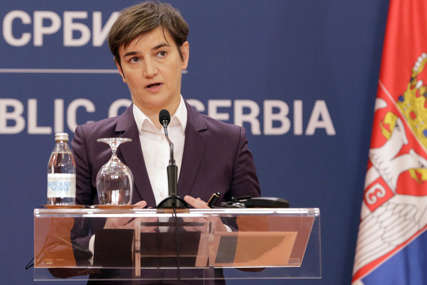 Brnabićeva u Nevesinju: Srbija će uvijek biti tu i, koliko ona bude jaka, toliko će više pomagati Srbe