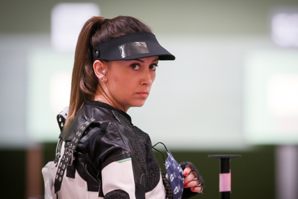 Andrea Arsović zauzela osmo mjesto na Olimpijadi