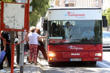 "Nećemo dozvoliti da poskupljenje osjete građani" Vraćaju se linije za autobuse koje su ukinute tokom korona virusa