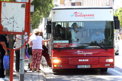 POKLON ZA DAME U utorak besplatan prevoz na linijma dva autobuska prevoznika